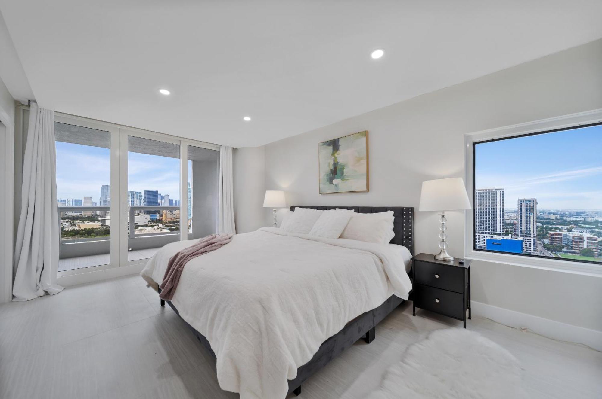 Ferienwohnung The Grand Wonder Miami Zimmer foto